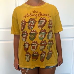 The Rolling Stones Graphic Tee
